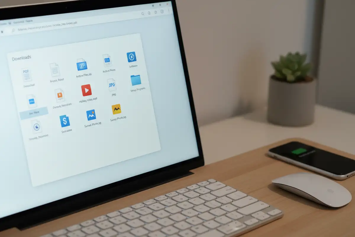 Downloads finden: So geht es auf Windows, Mac, Android und iPhone