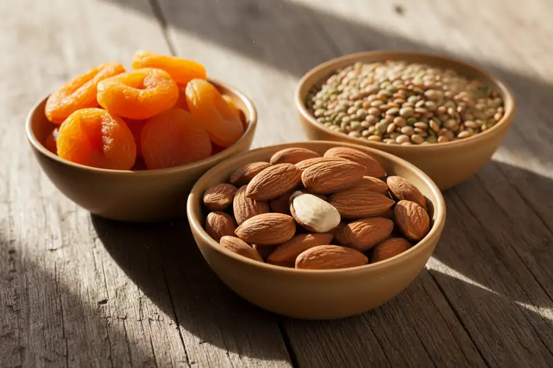 Erwachsene sollten laut DGE täglich mindestens 4.000 mg Kalium über die Nahrung aufnehmen