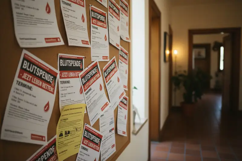 Männer dürfen bis zu 6 Mal, Frauen bis zu 4 Mal pro Jahr Vollblut spenden