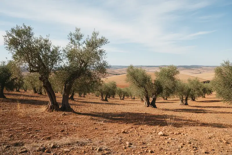 Rund 1,35 Millionen Tonnen Olivenöl werden pro Jahr in Spanien produziert, das entspricht etwa 45 Prozent der Weltproduktion