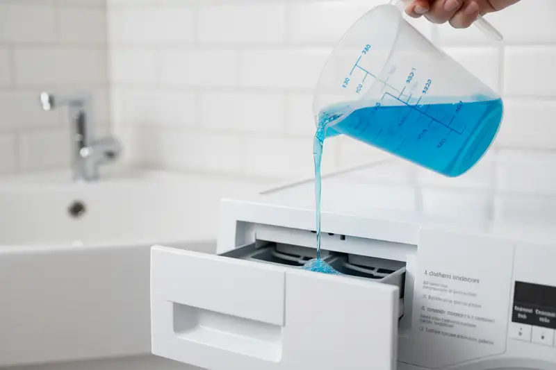 Rund 630.000 Tonnen Waschmittel werden pro Jahr in deutschen Haushalten verbraucht