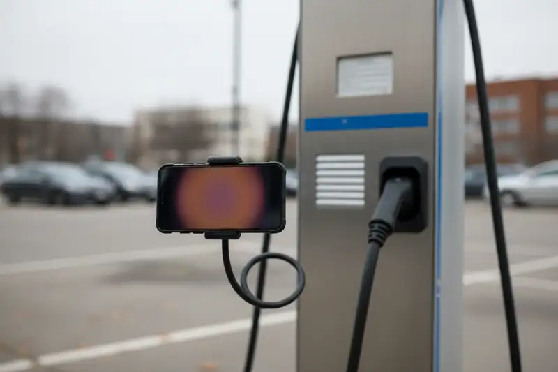 78 Prozent der gemeldeten Quishing-Fälle 2026 entfallen in Deutschland auf manipulierte Parkautomaten und Ladesäulen