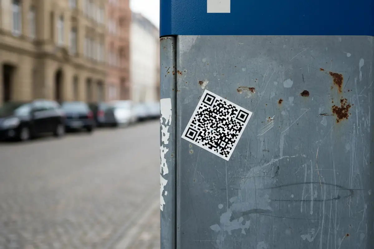 Wo lauern gefälschte QR-Codes?
