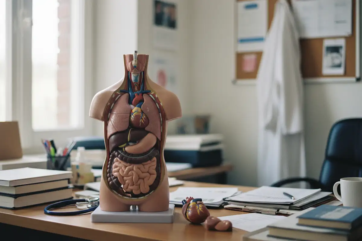 Wo liegt die Milz? Lage, Funktion und wann du zum Arzt solltest