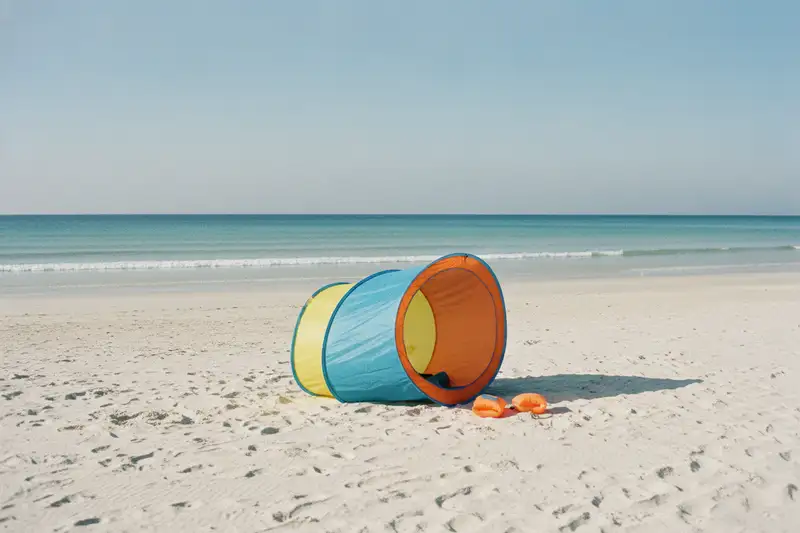An der oberen Adria fallen die Sandstrände von Bibione (elf Kilometer) und Jesolo (rund 15 Kilometer) so flach ab, dass das Wasser im Hochsommer 26 bis 28 Grad erreicht