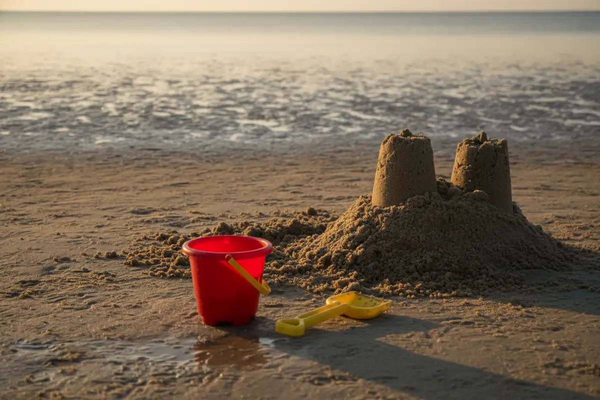 Wo machst du mit Kindern am besten Urlaub am Meer?