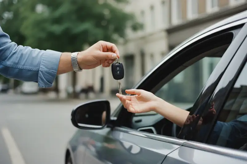 Die Kaution für einen Mietwagen liegt laut Verbraucherzentrale je nach Anbieter zwischen 250 und 3.000 Euro.