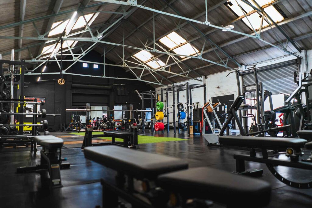 Ab wie vielen Jahren darf man ins Gym?