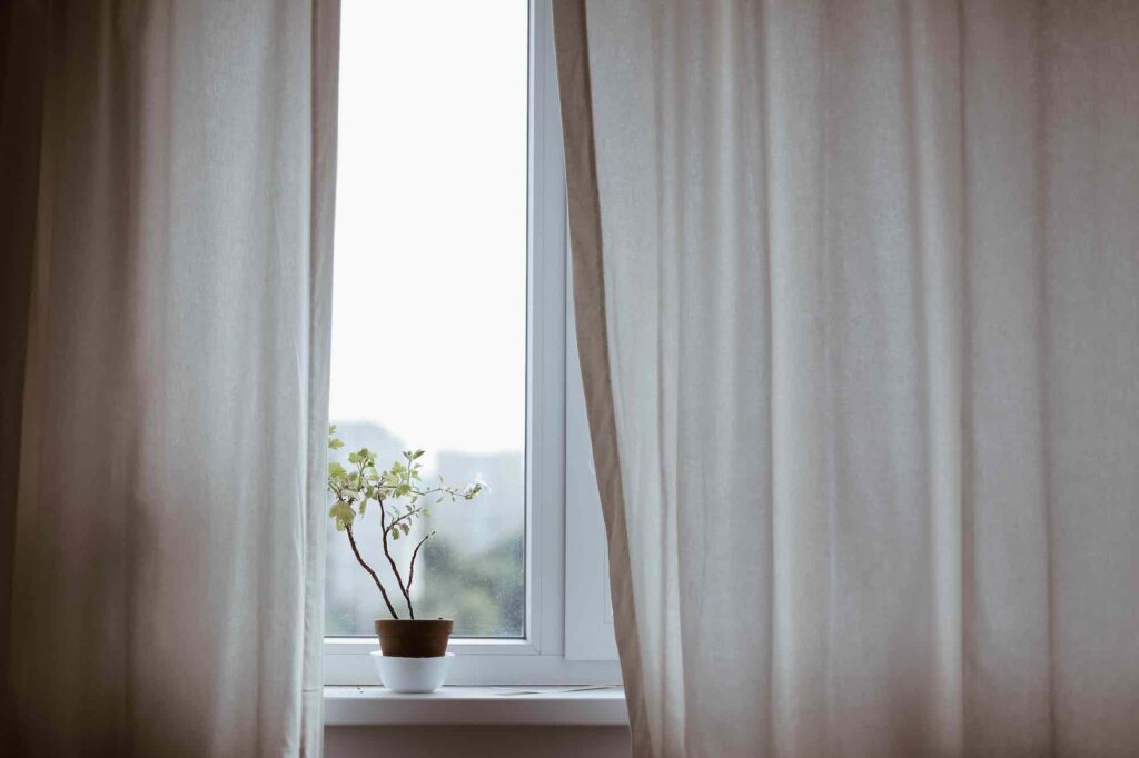 Warum beschlagen Fenster von Innen?