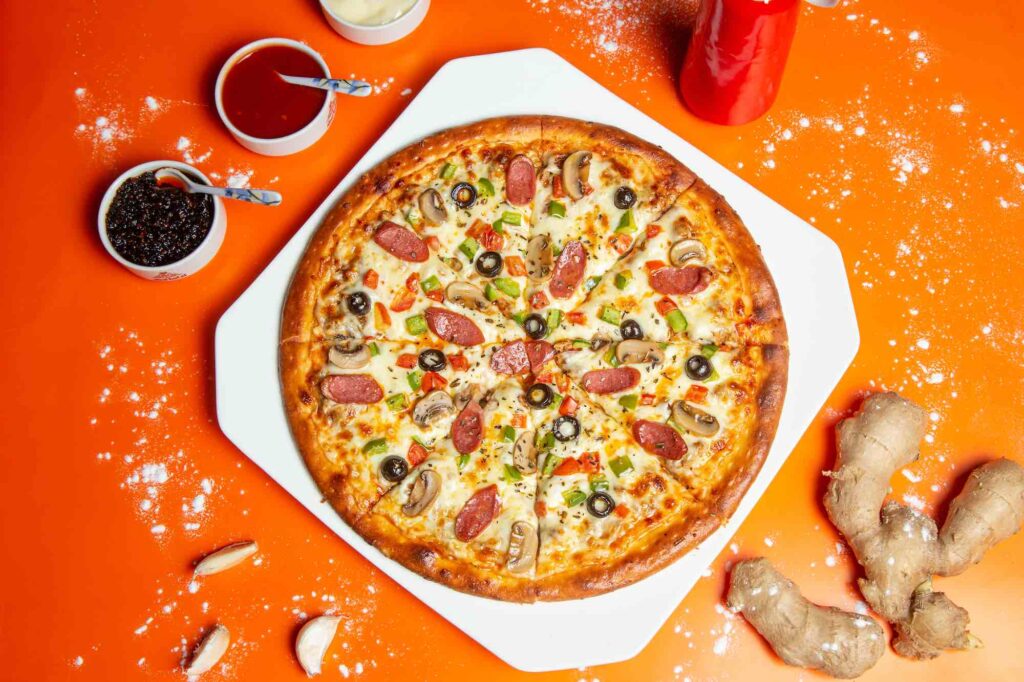 Wer hat die Pizza erfunden?