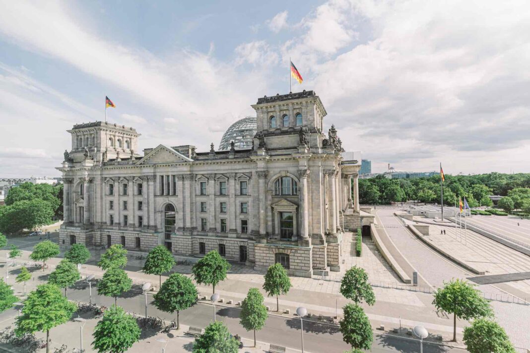 Wer wählt den Bundespräsidenten?