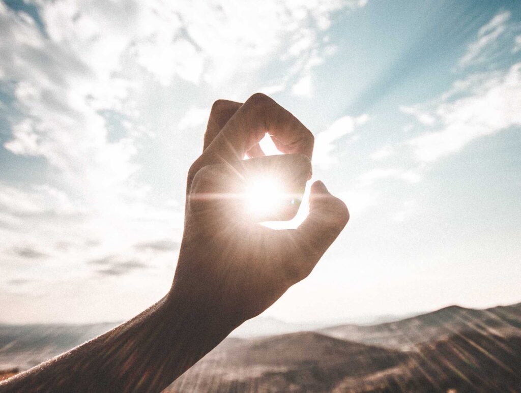 Wie heiß ist die Sonne?