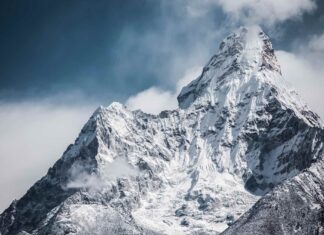 Wo ist der Mount Everest?
